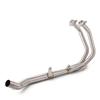 CBR500R/CB500R Stainless Steel Exhaust System for Motorcycle Modification