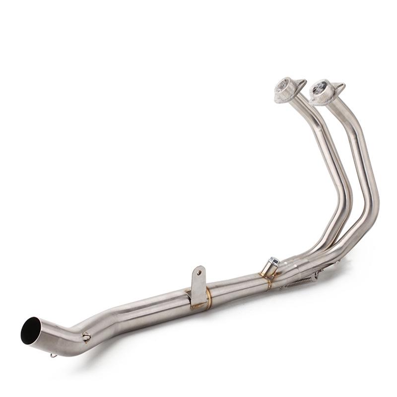 CBR500R/CB500R Stainless Steel Exhaust System for Motorcycle Modification
