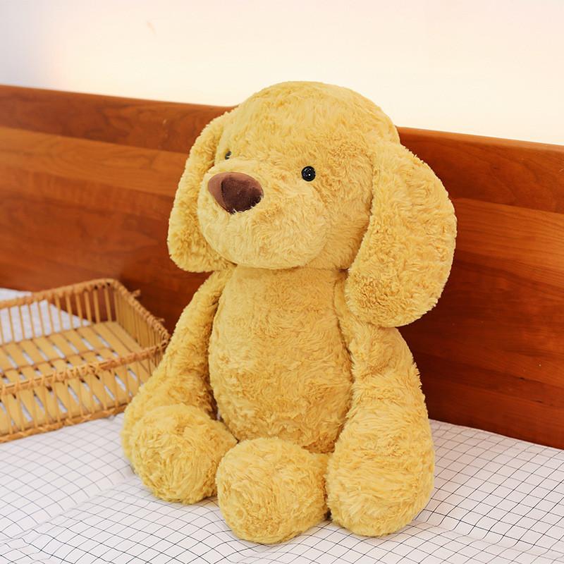 Süßes Langohr-Hunde-Stofftier Große Größe Beruhigendes Kissen Für Kinder Und Erwachsene