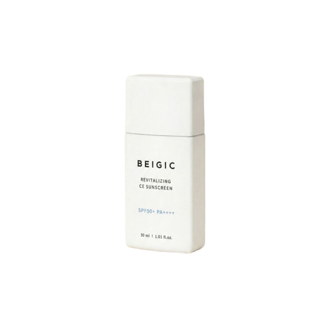 BEIGIC Revitalizing C&E Sunscreen 30ml