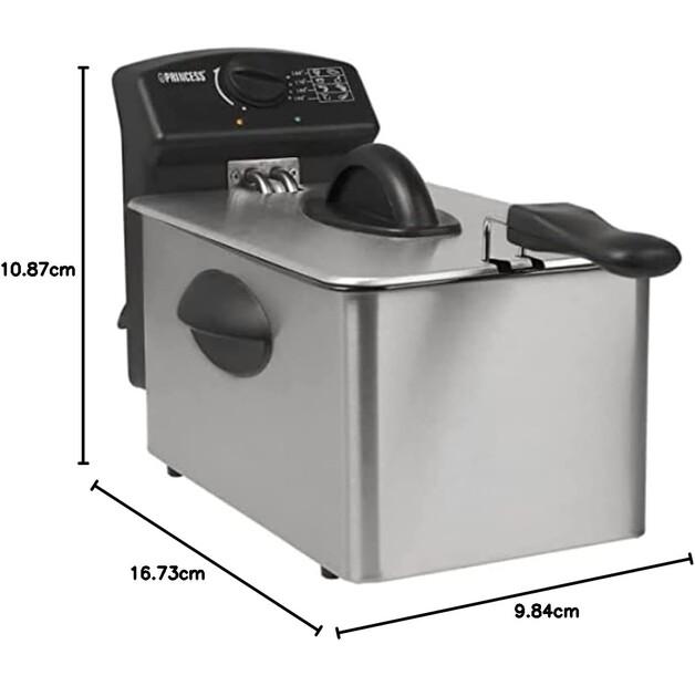 Deep Fryer Princess 182642