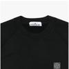 Stone Island 60252 V0029 811560252 Mini Vapenlogotyp Patch Herr S Tröja
