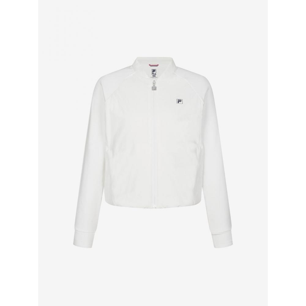 

Куртка Fila Tennis Padded OFF WHITE/W85