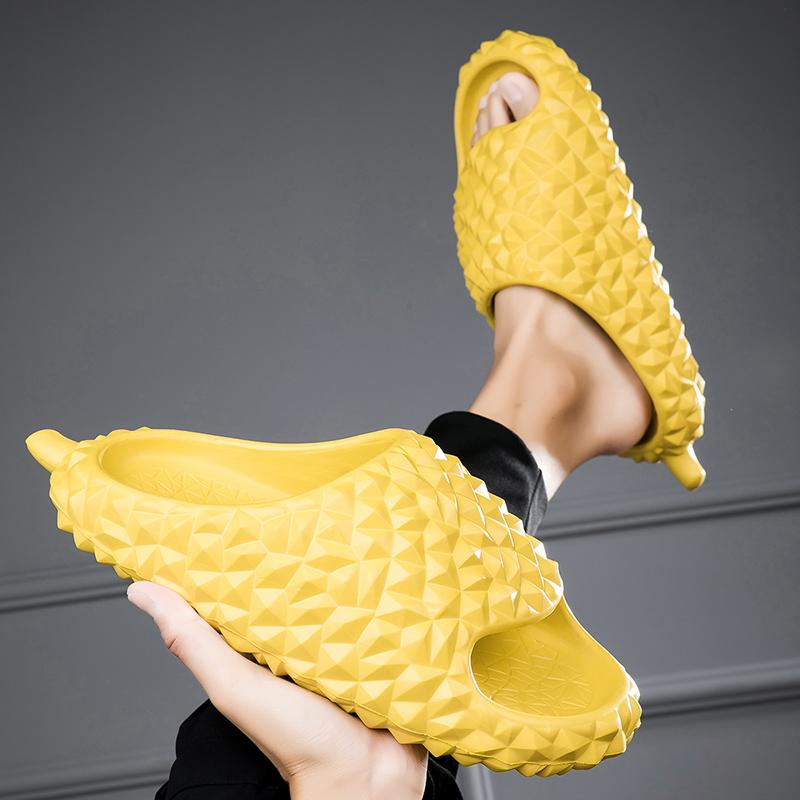 Men's and Women's Sandals Large Size New Fashion Casual Sports Slippers Men EVA Light Wading Beach Shoes Outdoor Men's Shoes