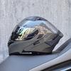 2025 ORZ Latest Motorcycle Helmet Dual Lens Modular Flip Helmet Casco para Motos Off road Racing Helmet Capacetes de Moto