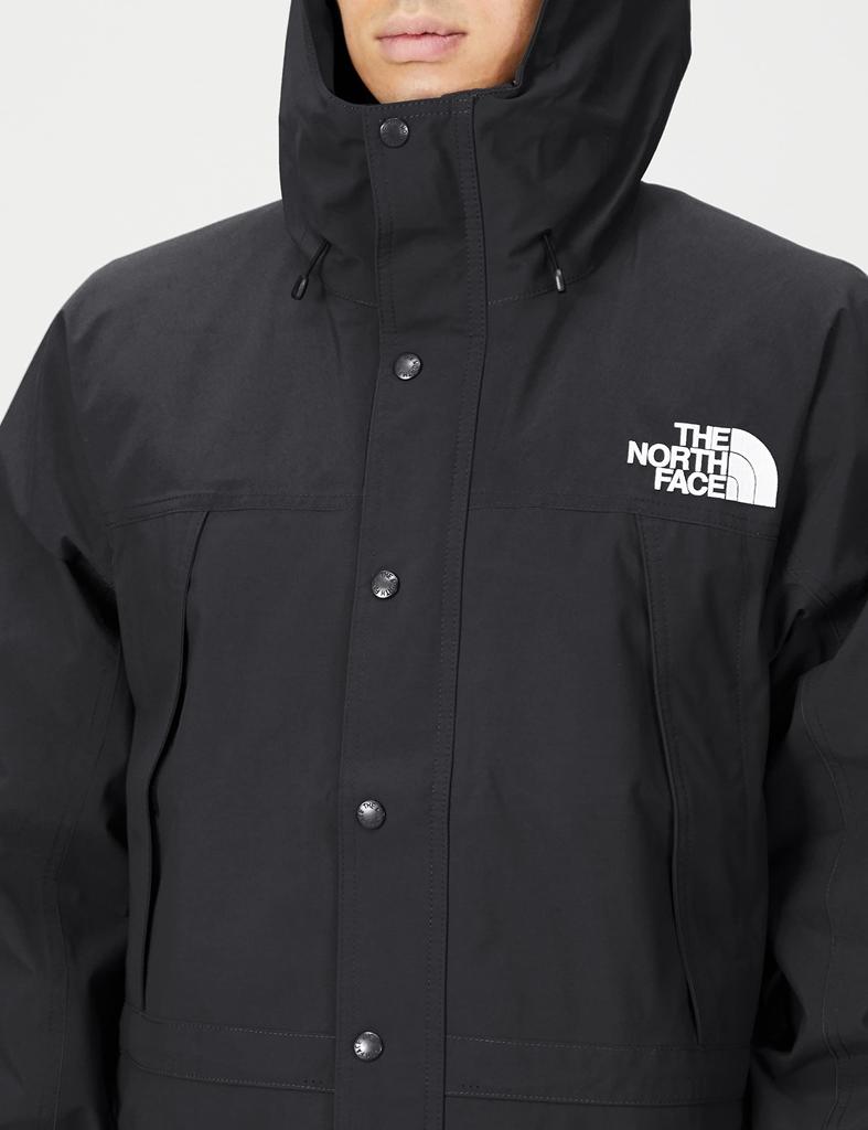 The North Face Mountain Light Waterproof and Size XL Men's Jacket, Gore-Tex, Breathable, Black,