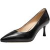 Belle Women's 2026 Commuter Stiletto Pumps