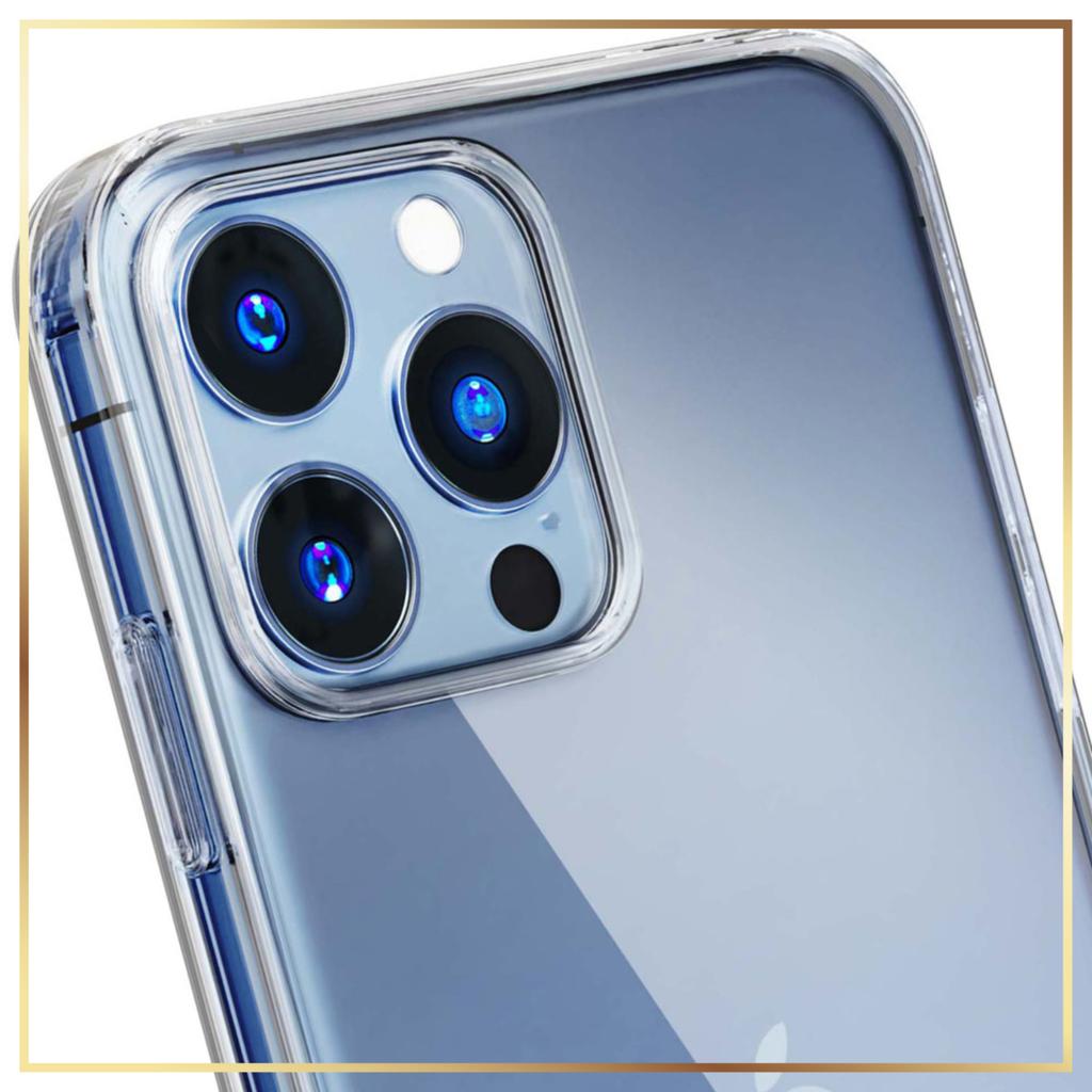 Etui 3Mk Clear Case Do Iphone 14 Pro Max, Przezroczyste