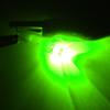 10Pcs Green Car Interior 12V 1W T5 W2x4.6d Wedge Dash Dashboard Panel Light Gauge Reading Led Lamp Bulb