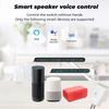 Tuya Wifi Smart Socket EU Plug 16A Power Monitor Remote Control SmartLife APP Works with Alexa Yandex Alice Google Assistant