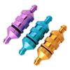 3pcs 1:10 RC Model Car Spare Parts Aluminum Fuel Filter Fits for HSP 02156 94122