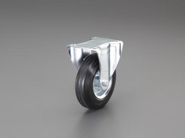 ESCO 200mm Caster (Fixed Bracket/Heat-Resistant) EA986GL-4