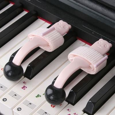 Piano Gesture Corrector with Palms Support Piano Hand Gesture Corrector Piano Hand Position Aid Finger Exerciser for Kids