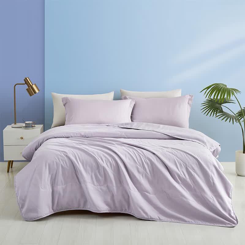 Luolai Ultra-Soft Silk Summer Quilt