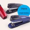 Commercial Stapler Handheld Stapler, 20 Sheets Capacity Large Office Stapler Desktop Stapler for School and Business