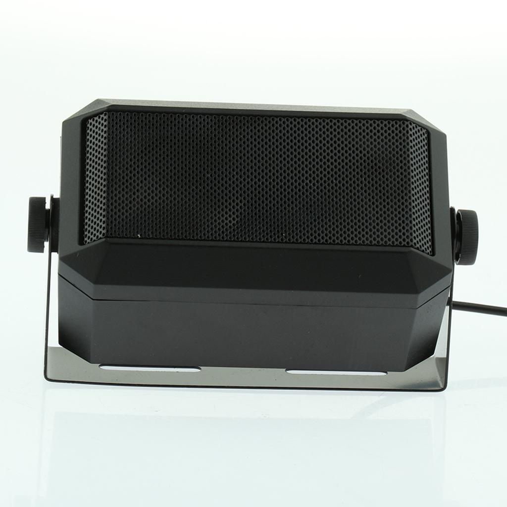 Sleek Car Loudspeaker with High Sound for Audio Output in Car Mobile Radio