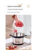 Multifunctional Pure Copper Electric Meat Grinder & Food Processor