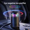 Xiaomi Car Air Purifier Rapid Purification Removing Formaldehyde Odors Inside Car Negative Ion Ambient Light Car Air Purifier 2026