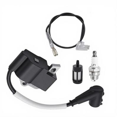 Replacement Ignition Coil 11394001307 Fits MS181C MS211C MS171 Chainsaws Easy Install Strong Spark Chainsaw Repair Accessories
