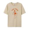 Unisex Funny Graphic Tshirts Short Sleeve Vintage Country Music T Shirt Cowgirl Retro Fashion Tees Cotton Female Tops