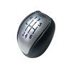 For Renault Laguna Mk3 2007 2008 2009 2010 2011 2012 2013 2014 Manual 6 Speed Gear Shift Knob PU Leather Lever Stick Accessories