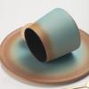Japanese Style Vintage Ceramic Coffee Mug Set – Elegant Afternoon Tea Cups