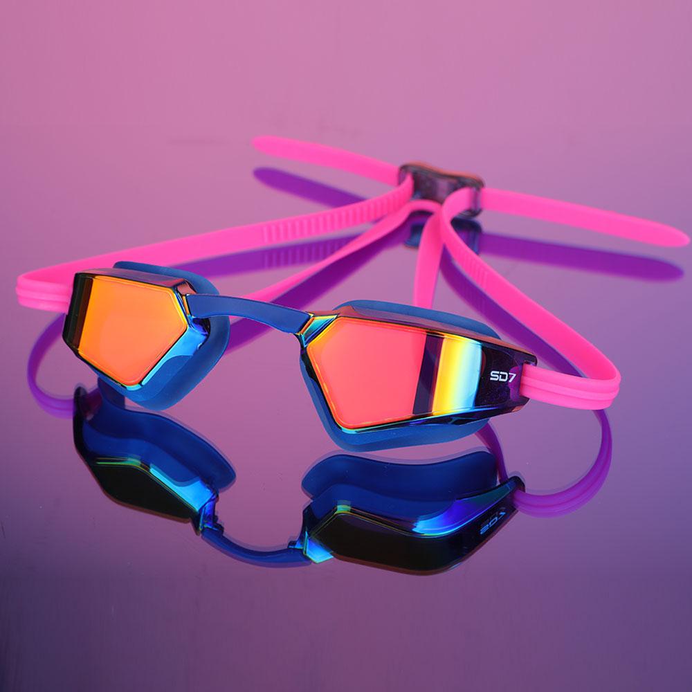 Eseudisebeun Sd7 Premium Goggles Sgl-71Uv-Pk Pentagon