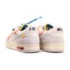 Nike Dunk Low Off White Lot 19 Skate Shoes Sneakers DJ0950-119