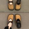 Nowe buty Birkenstock charakteryzują się grubymi podeszwami, noskami, półbutami i japonkami.