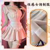 Sexy Lingerie Sexy Lace Fungus Lace Perspective Suspender Bunny Uniform Abstinence Female