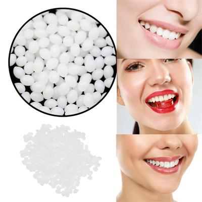 Kit per denti temporanei Denti e spazi vuoti FalseTeeth Colla solida Adesivo per protesi