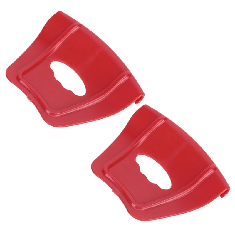Motorcycle Wheel Rims Guard Set of 2 PC Tire Lever Buffer Protectors for Routine Tire Service & Garage Maintenance