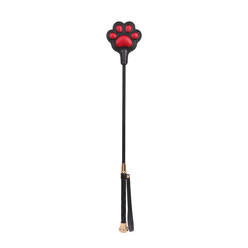 3 Colors Cute Cat Paw Design Cosplay Spanking Paddle Slave Sex Toys for Woman Men Paddle Spank BDSM Sex Whip Fetish Bondage Toys