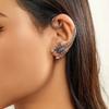 Cute Scorpion Ear Crawler | Gothic Punk Earrings | Women's Avant Garde Aesthetic Jewelry