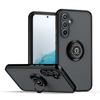 Magnetic Ring Holder Phone Case for Samsung Galaxy S24 Ultra S23 S22 Plus S21 FE A05 A05S A15 A25 A35 A55 A54 A34 Silicone Cover