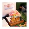 Customized Logo Printing Note Paper Custom Daily Planning Creative Design Marriage Tree 3d Laser Custom Memo Pad Sticky Note