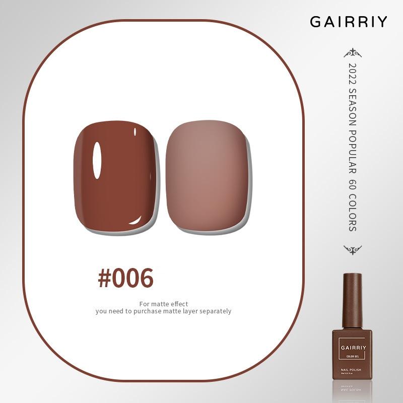 Full Range of Nail Polish Sets for Nail Salons