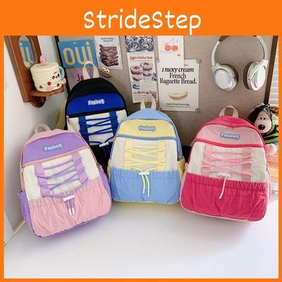 Kids Backpack With Reinforced Stitching And Spacious Design For School Use