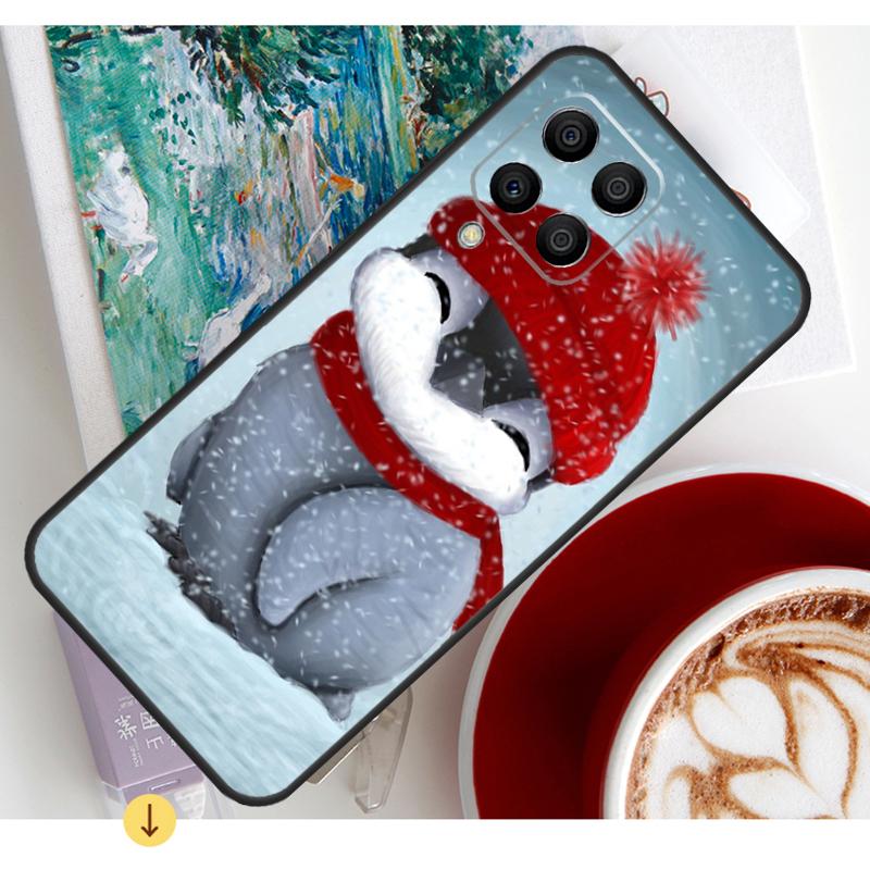 

Merry Christmas Case For Samsung Galaxy M20 M31 M16 M36 M56 M33 M53 M13 M12 M32 M52 M15 M55 M14 M35 M34 M54 Samsung M15