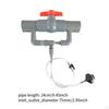 Agricultural Tool for Mixing Fertilizer In Outdoor