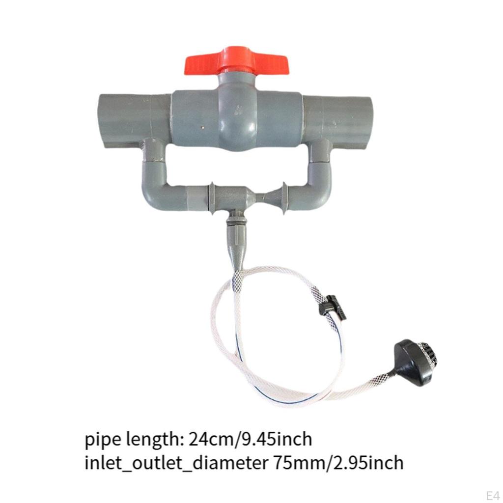 Agricultural Tool for Mixing Fertilizer In Outdoor