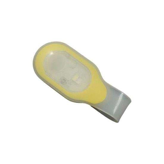 LED Book Lamp Battery-Powered Magnet Adsorption Mini Size Portable Eye Protection Running Lamp LED Warning Light