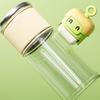 Washable Lint Remover Cartoon Clothes Hair Eliminator Brush Clothes Hair Sticky Roller  for Home