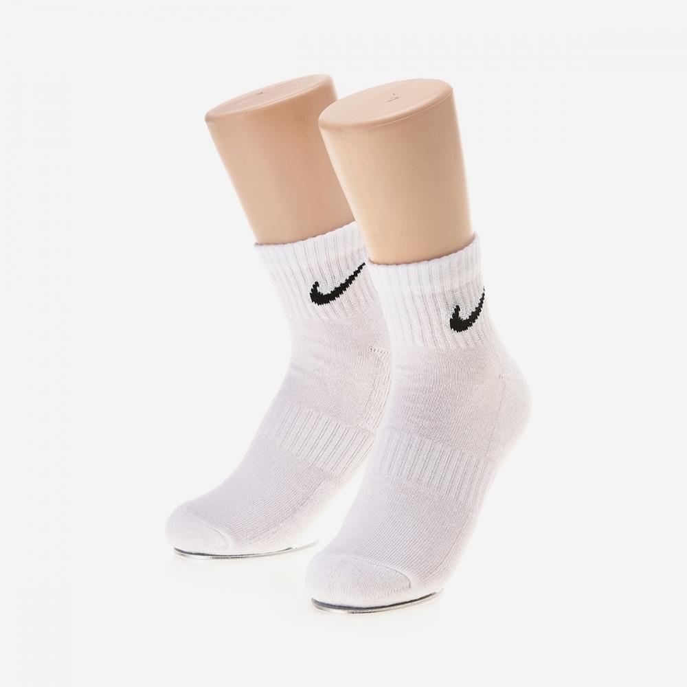 Nike Everyday Cush Ankle 3 Pair 100