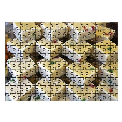 Damoa Test Tube Jigsaw Puzzle Cheese, Korean Popular Puzzles