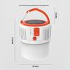 Nu Feng Multifunction Outdoor Solar Camping Lantern