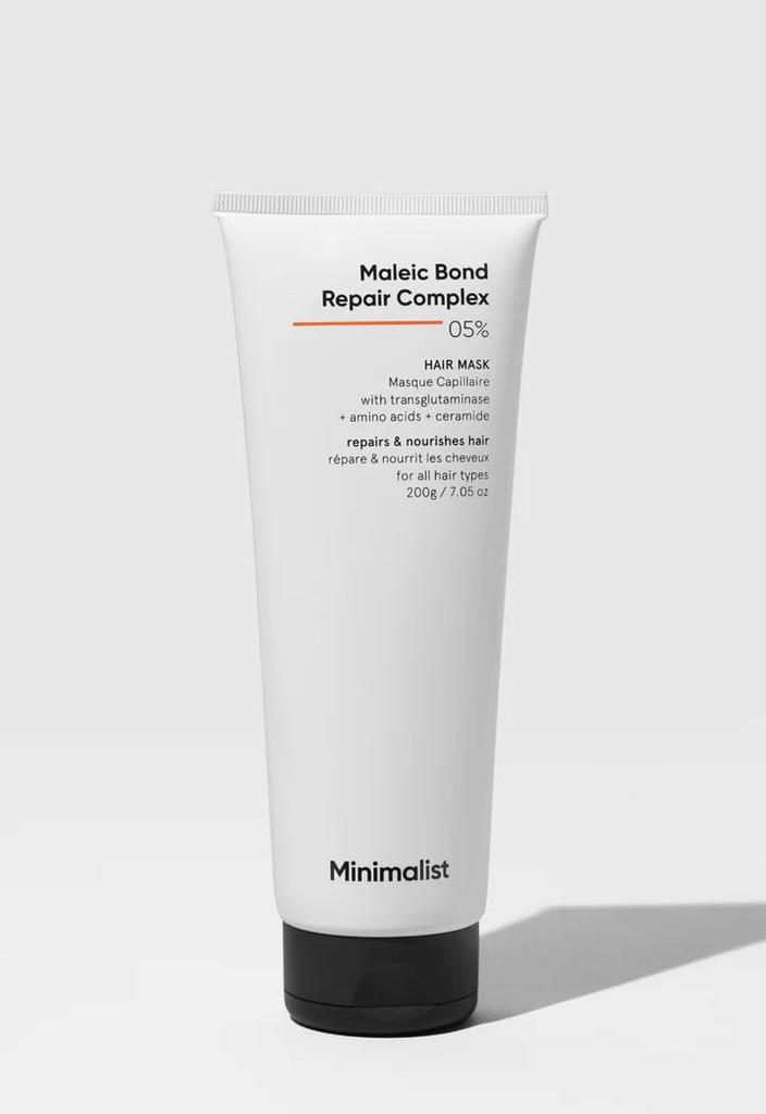 Minimalist Maleic Bond Repair Complex 05% Hair Mask