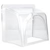 Transparent Waterproof Shell ABS Access Controller Cover Durable Rain Cover  Access Control