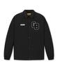 (M)(Goldenbear X Batman) Logo Coach Jacket G4Uaw25011Bkx