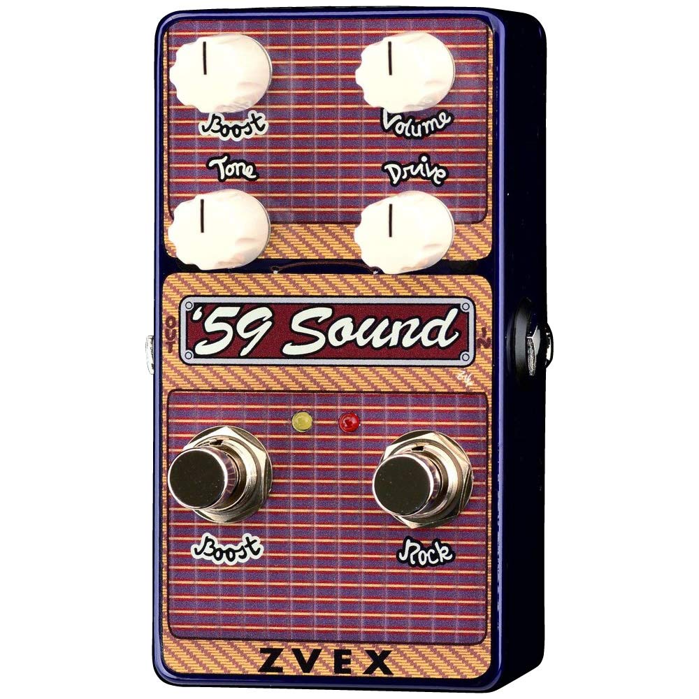 

Effector Vertical Series Distortion Sound Vertical Z.VEX 59 []